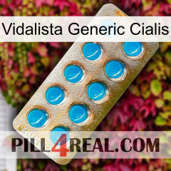 Vidalista Generic Cialis new09